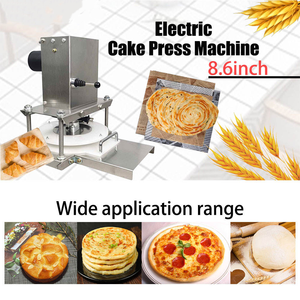 Máquina Comercial para Aplanar Masa de Pizza y Pastel, Prensa Aplanadora de Masa, ¡Gran Oferta! - Product Image 3