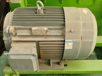 Déchiqueteur de ferraille industriel en acier inoxydable broyeur en fonte désintégrateur non ferreux pour usine de fabrication de cuivre
