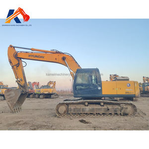 30 toneladas Hyundai 305lc-7 excavadora de segunda mano usada Hyundai 305 excavadora de orugas 305 305lc-7 305lc-9 - Product Image 2