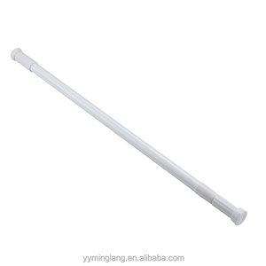 <span class=keywords><strong>Tringle</strong></span> <span class=keywords><strong>de</strong></span> Douche <span class=keywords><strong>Extensible</strong></span> en Aluminium MingLang, <span class=keywords><strong>Sans</strong></span> Perçage, <span class=keywords><strong>Tringle</strong></span> à Tension Robuste pour Salle <span class=keywords><strong>de</strong></span> Bain - Product Image 4
