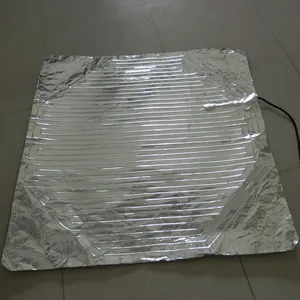 Heating pad IBC