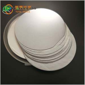 Plaquette de silicium polie double face FELIX YT 2-12 pouces / Plaquette de silicium pour semi-conducteurs - Product Image 3