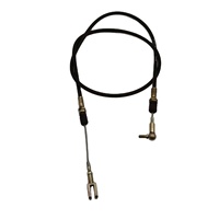 Câble d'accélérateur manuel TG1204.20A-03 pour machines agricoles et équipements Foton Lovol, tracteurs agricoles