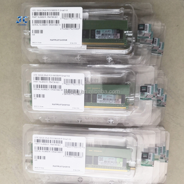 P64706-B21 Original ram Module 32GB DDR5 5600MHz for DL380 Server