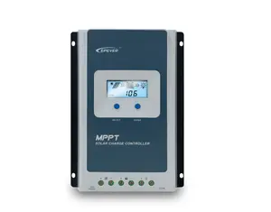 Epever MPPT Solar şarj regülatörü Tracer4210AN 12V 24V 40A 100V CE ROHS ile desteği lityum piller