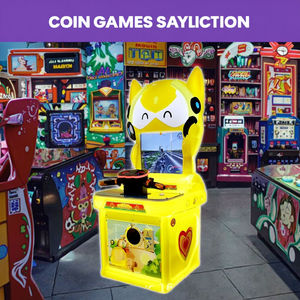 Machine de course interactive pour enfants, jeu d'arcade commercial, jeu de course pour enfants, jeu de moto à monnayeur, vente en gros - Product Image 2