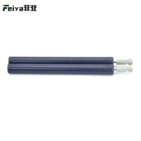 Amortisseur de porte coulissante à fermeture douce de meubles tampon d'armoire