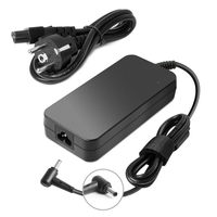 Chargeur secteur pour ordinateur portable 120W 19V 6.32A DC 6.0 3.7mm Slim Body compatible avec ASUS FX86F FX95G TUF505DT ZX50JX A550J Adaptateur pour ordinateur portable de jeu