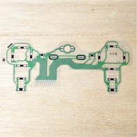 Original nouveau Gamepad ruban Circuit conducteur Film boutons pièce de réparation pour PlayStation 3 PS3 contrôleur DualShock SA1Q160A
