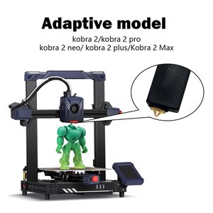 YouQi <span class=keywords><strong>3D</strong></span> Printer Parts Upgrade Ceramic Hotend <span class=keywords><strong>Kobra</strong></span> 2 Series Hot End Print Head pour <span class=keywords><strong>imprimante</strong></span> <span class=keywords><strong>3D</strong></span> - Product Image 2
