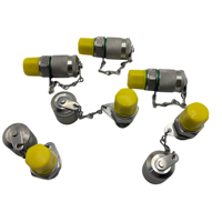3115376800 Vanne de raccordement de tuyau usinée CNC en acier inoxydable carbone Sandvi Atlas Cop Epiro Vente en gros Haute Qualité