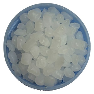 Gránulos de polipropileno virgen, materia prima de polipropileno, materia prima plástica, gránulos de resina de PP virgen - Product Image 1