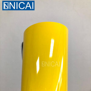 Film de protection de peinture PPF NICAI Premium TPH jaune pour voiture, film de protection de peinture PPF, autocollants pour voitures - Product Image 1