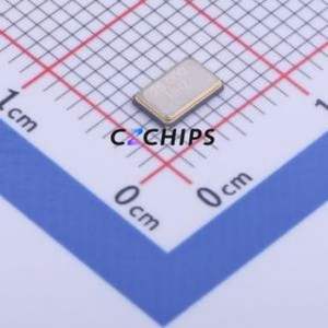 5TJ425000NYFBC Crystal (Passive) SMD5032-4P Crystal Oscillator SMD Crystal Oscillator 25MHz 10ppm 12pF - Product Image 1