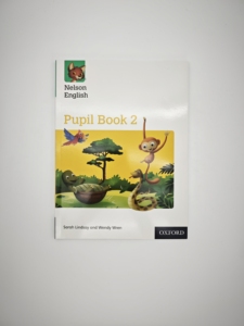 Libro de Ejercicios de Inglés Nelson <span class=keywords><strong>1</strong></span> a 5, Impresión de Libros de Texto con Encuadernación Perfecta, Impresión Offset, Tapa Blanda - Product Image 3