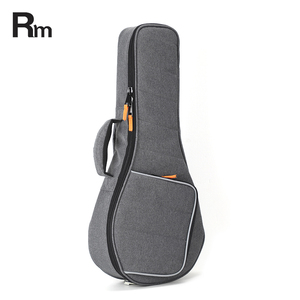 Housse de transport personnalisée pour <span class=keywords><strong>mandoline</strong></span>, rembourrage 20 mm, tissu Oxford 600D, intérieur en velours pour guitare électrique, trompette, saxophone - Product Image 1