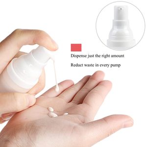 Flacon pulvérisateur sans air personnalisé pour brume corporelle et parfum, 30ml, 50ml, 75ml, 100ml, avec bouchon, emballage cosmétique, flacon de soin continu pour animaux de compagnie - Product Image 4