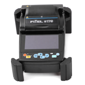 เครื่องเชื่อมต่อใยแก้วนำแสงรุ่น Original Japan Fitel S179a สำหรับเครือข่าย 4G 3G GPRS - Product Image 1