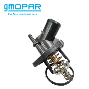 Termostato del liquido di raffreddamento del motore 12674639 ricambi Auto 12666569 12671393 12657137 del termostato per Cadillac Escalade Chevrolet Tahoe - Product Image 5