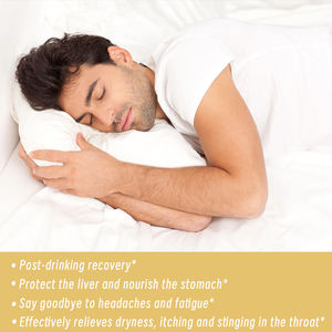 Gelée anti-gueule de bois pour adultes en marque privée, avant et après l'alcool, gelée de fruits en bâtonnets, aide à la métabolisation de l'alcool, foie - Product Image 2