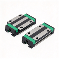 Bloc de guidage linéaire CNC HGR HGH15CA HGW15CC HGH20CA HGW20CC HGH25CA HGW25CC HGH30CA HGW30CC