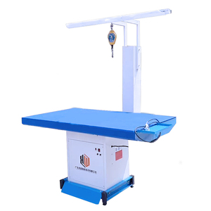 Planche à <span class=keywords><strong>repasser</strong></span> industrielle Hu Wei, type bras simple/double, aspiration puissante, pour la mise en forme des costumes et vêtements, moteur 1500W, usage domestique, séchage à sec - Product Image 3