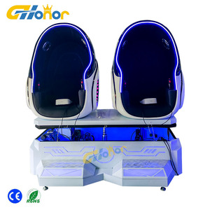Máy Arcade trò chơi <span class=keywords><strong>video</strong></span> thiết bị công viên chủ đề mới VR trứng ghế VR Arcade trò chơi máy thực tế ảo Trò chơi giả lập - Product Image 1