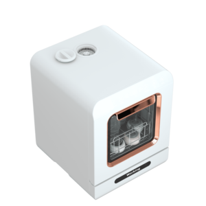 <span class=keywords><strong>Mini</strong></span> <span class=keywords><strong>lave</strong></span>-<span class=keywords><strong>vaisselle</strong></span> entièrement automatique Portable bureau électrique en plastique biberon Machine de nettoyage séchage désinfection caractéristiques - Product Image 3