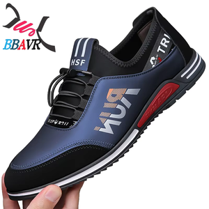 Mocasines Retro de Verano 2025 para Hombre, Cómodos, Impermeables, Transpirables, Antideslizantes, Reciclables, con Cordones, Forro de Malla, Plantilla de PVC y Suela de Goma - Product Image 5