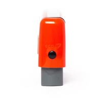 Bonne qualité Trodat 4916 timbres auto-encreurs bureau en caoutchouc automatique timbre en caoutchouc Machine 10*70mm