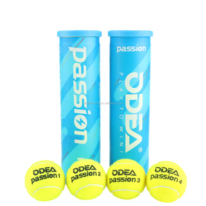 Pelotas <span class=keywords><strong>de</strong></span> Pádel Aprobadas por la ITF <span class=keywords><strong>de</strong></span> la Fábrica ODEAR - Product Image 3