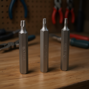 Tx Bit Set 692 Screwdriver Bits Torx Size T10 T15 T20 For <b>Precision</b> Repair <b>Tools</b> - Product Image 3