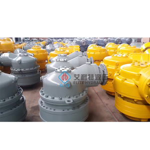 <span class=keywords><strong>Heavy</strong></span> Duty Twin trục <span class=keywords><strong>Mixer</strong></span> hộp số Hành Tinh - Product Image 5