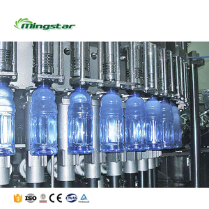 Chìa khóa trao tay dự án a đến z sản xuất 2000-12000bph pet chai bảng nước khoáng đóng chai nhà máy máy thiết bị chi phí trong nigeria - Product Image 4