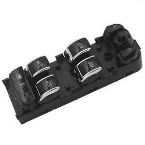 Interruptor Elevavidrios Eléctrico 12V para Volvo S90, 31415521, Panel de Control de Puerta Delantera Izquierda - Product Image 2