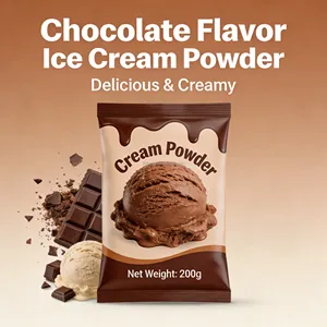 Mix in Polvere per Gelato Soft al Cioccolato di Alta Qualità, 1kg, per Gelaterie - Product Image 6