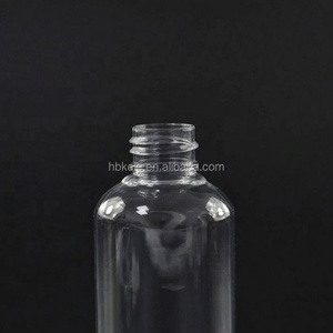 Botella de Spray Vacía de Plástico PET de Fábrica de 15ml, 30ml, 50ml, 60ml, 100ml, 120ml, 150ml, 200ml, 300ml, 500ml con Atomizador - Product Image 3