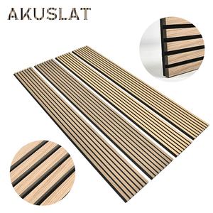 <span class=keywords><strong>Akupanel</strong></span>, compra ecológica, paneles insonorizados de pared, paneles acústicos para pared y techo, paneles acústicos para apartamentos, decoraciones de pared de madera - Product Image 1