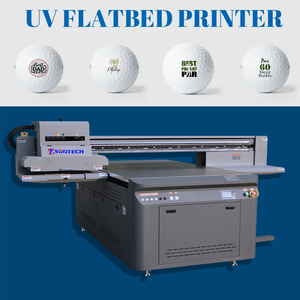 자동 대형 포맷 아크릴 나무 유리 금속 세라믹 타일 디지털 페인팅 평판 1216 UV 페인터 인쇄 프린터 기계 - Product Image 5