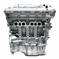 Prix usine Bloc moteur HBS 1ZR 1.6L pour Toyota Corolla Auris – Ensemble moteur essence