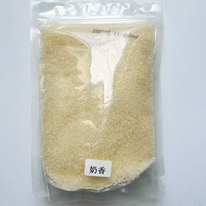 Perles de sucre comestibles 1KG saveur barbe à papa, sucre glaçage pour décoration de gâteaux - Product Image 2