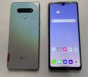 Móvil desbloqueado original, 6,8 pulgadas, 64GB, stylo6, LG, reacondicionado - Product Image 3