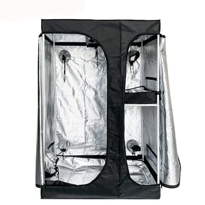 Factory Price Hydroponic Greenhouse Mini Grow Box Plant Indoor Grow Tent Full Complete Kit