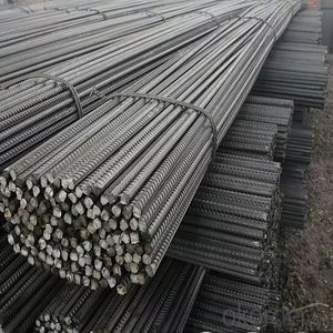 Hot Rolled Deformed <b>Rebar</b> <b>Steel</b> 10mm 12mm 16mm Reinforcement Astm Standard - Product Image 3