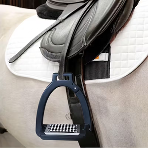 <span class=keywords><strong>Estribos</strong></span> de Seguridad Horshi en Oferta, <span class=keywords><strong>Estribos</strong></span> Unisex para Montar a Caballo con Diseño de Seguridad de Apertura Lateral para Evitar Caídas - Product Image 6