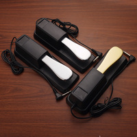 Universal Metal Sustain Pedal Musical Instrument Accessories For Digital Piano