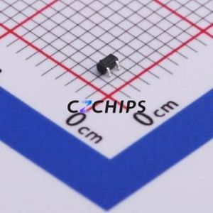 ทรานซิสเตอร์สนามทรานซิสเตอร์ทรานซิสเตอร์ทรานซิสเตอร์ (มอสเฟท) แบบ523ดั้งเดิมและใหม่ CJE3134K - Product Image 1