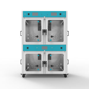 Vente directe d'usine chambre à oxygène pour animaux de compagnie offrant une oxygénothérapie fonction de température constante cage d'hôpital vétérinaire - Product Image 6