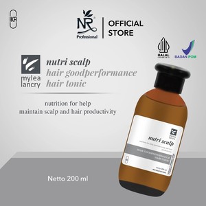 Ampoules Advanced Mylea Lancry Nutri Scalp Booster avec complexe nutritif pour des cheveux plus forts 2x5ml - Product Image 2