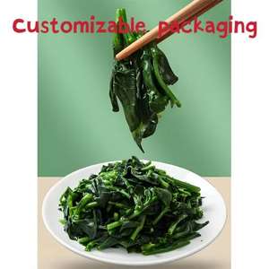 Nuovo prodotto conveniente cucinare cibo vegetale verde congelato Iqf fresco secco fiore di colza tagliato tagliato - Product Image 4